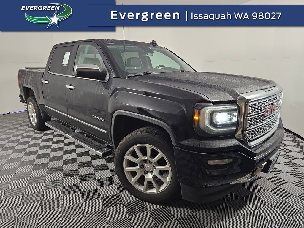 2018 GMC Sierra 1500 Denali Denali
