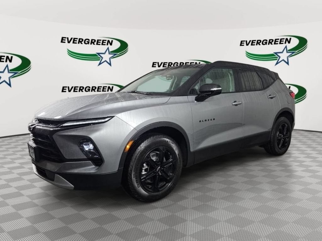 2026 Chevrolet Blazer 3LT