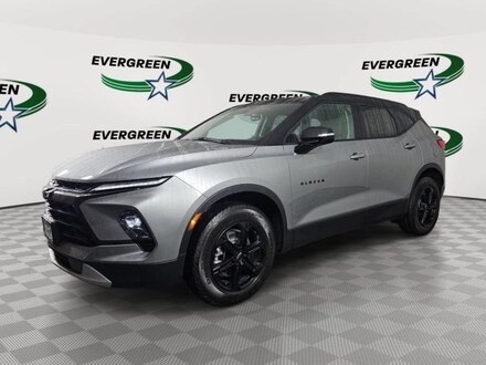 2026 Chevrolet Blazer 3LT SUV