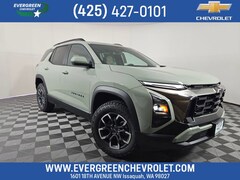 2026 Chevrolet Equinox Activ SUV