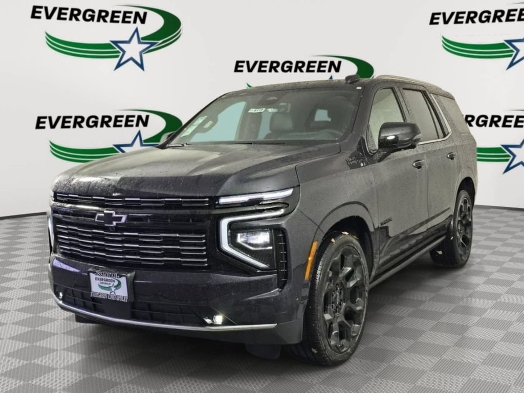 2026 Chevrolet Tahoe High Country SUV