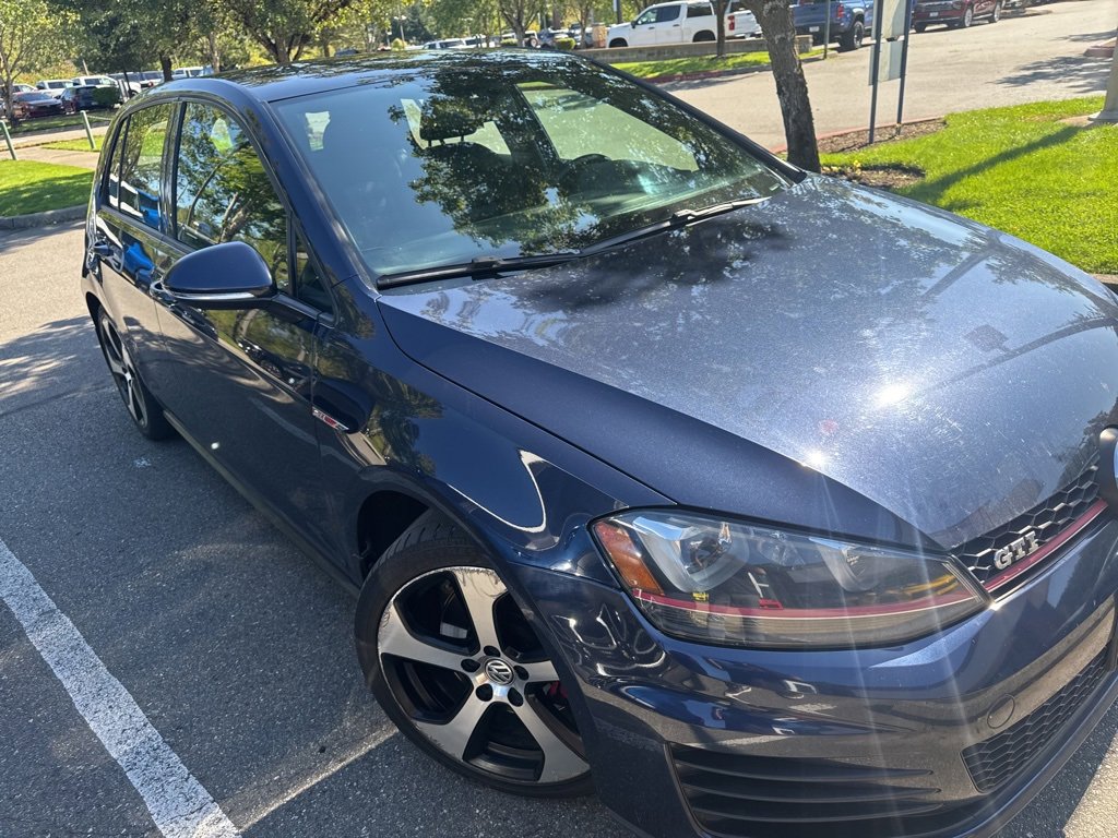 2015 Volkswagen Golf GTI S photo 3