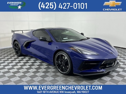 2025 Chevrolet Corvette Stingray 2LT Coupe