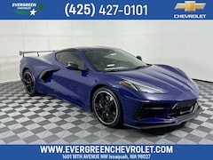2025 Chevrolet Corvette Stingray 2LT Coupe