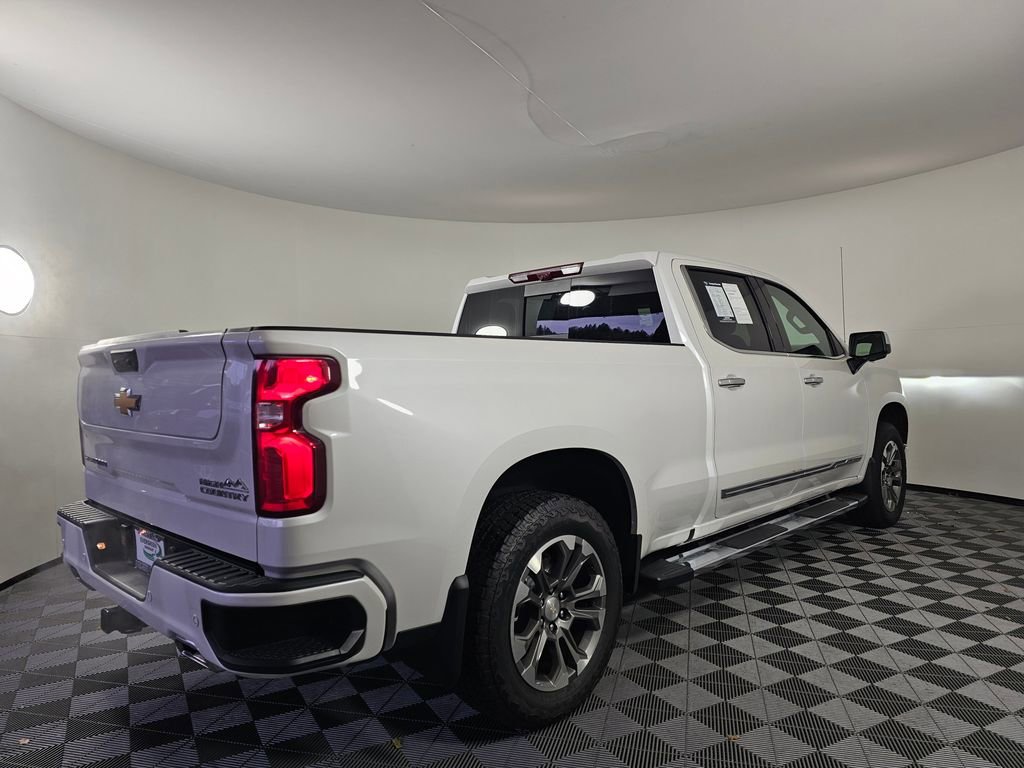2025 Chevrolet Silverado 1500 High Country - Photo 7