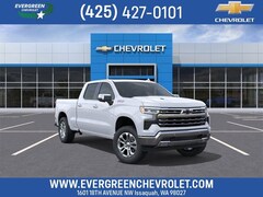 2026 Chevrolet Silverado 1500 LTZ Truck