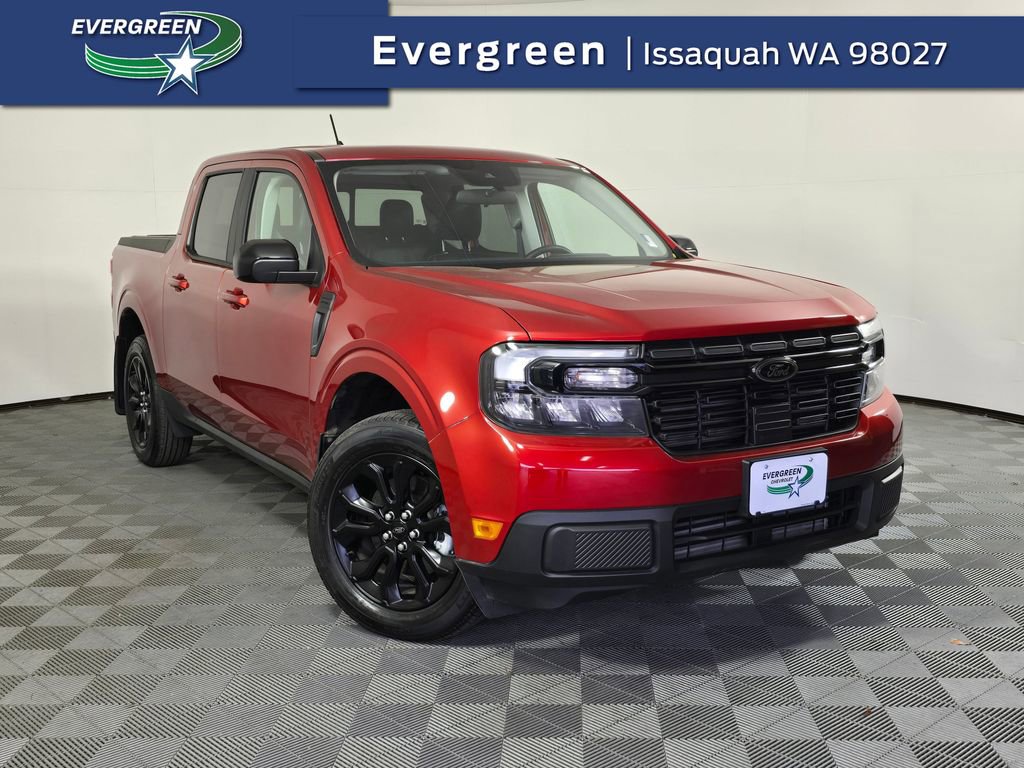 2024 Ford Maverick Lariat AWD's photo