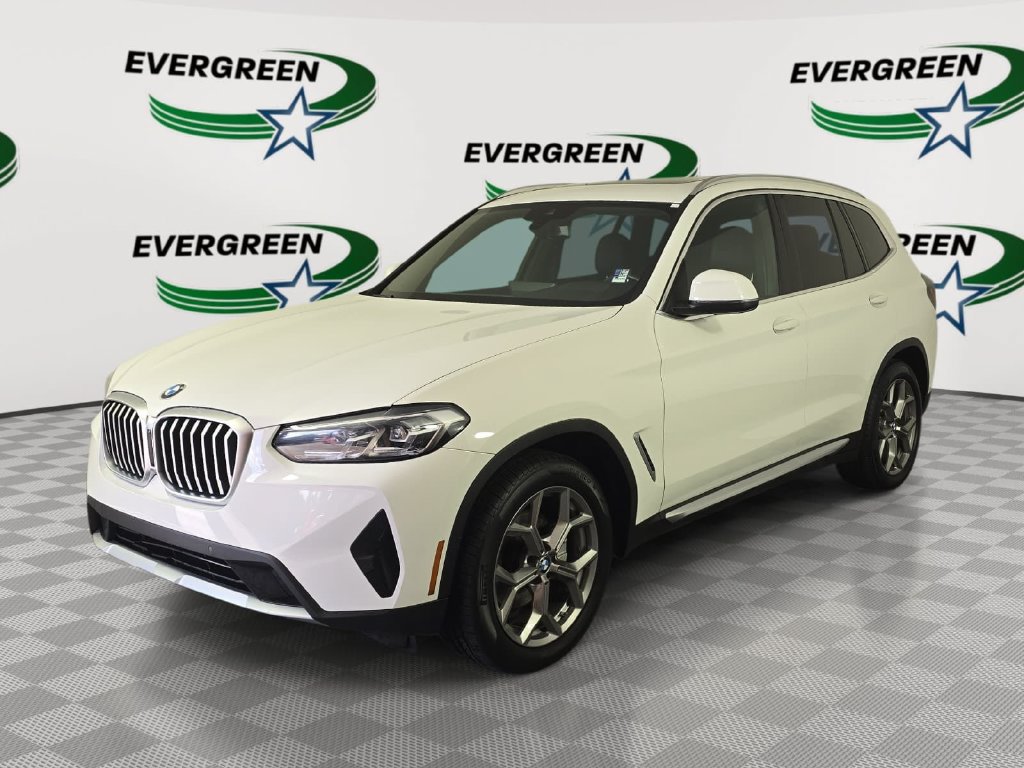 2024 BMW X3
