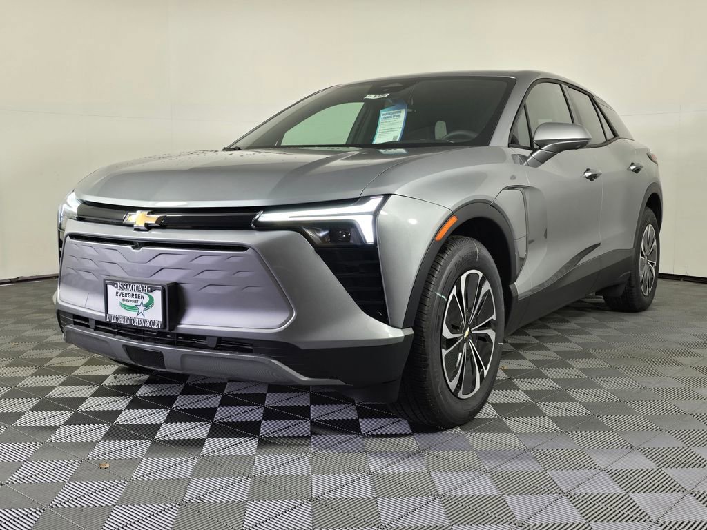 2025 Chevrolet Blazer EV LT - Photo 3