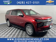 2025 Chevrolet Suburban Premier SUV