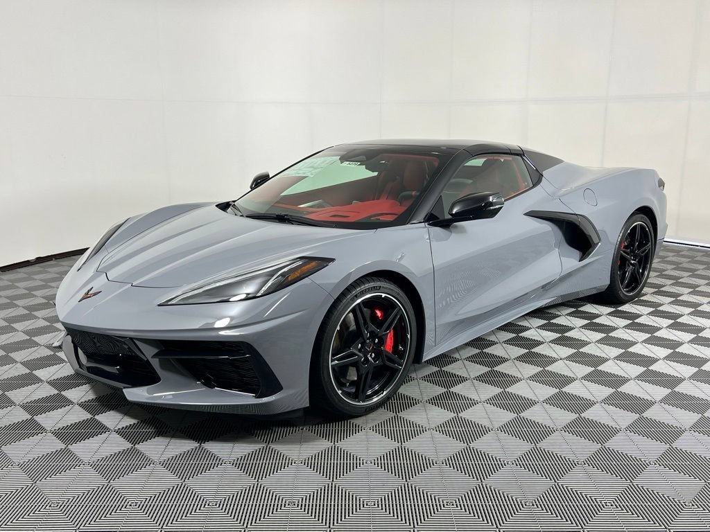 2025 Chevrolet Corvette 3LT - Photo 11