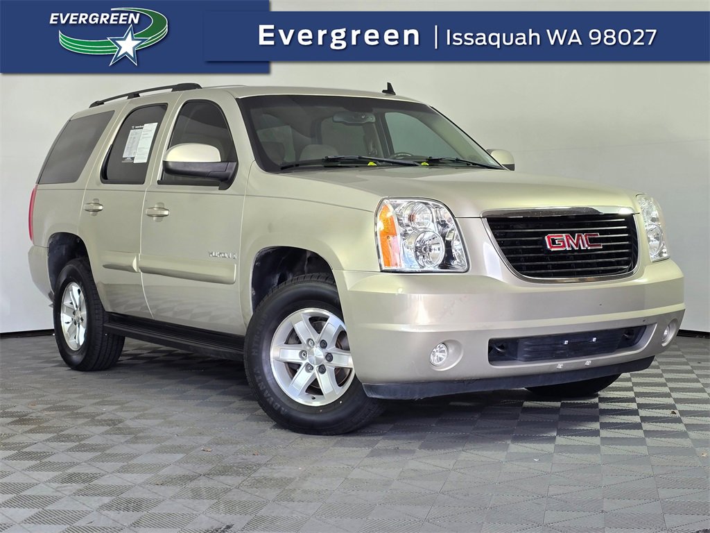 2008 GMC Yukon SLE1's photo