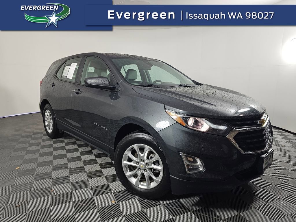 2020 Chevrolet Equinox 1FL