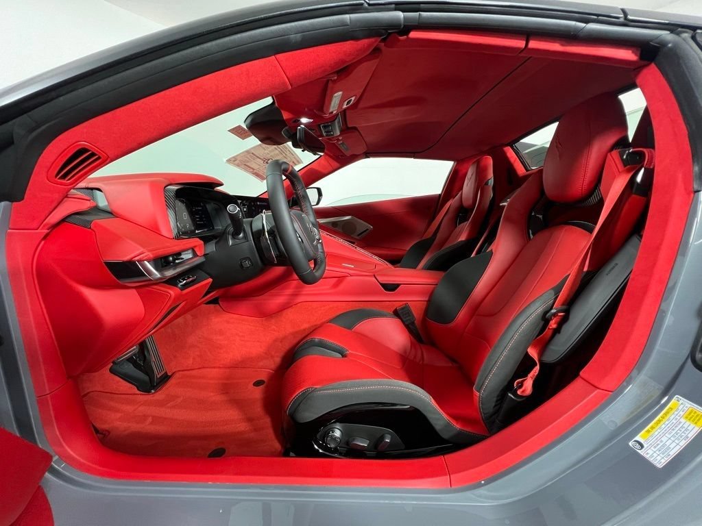 2025 Chevrolet Corvette 3LT - Photo 40