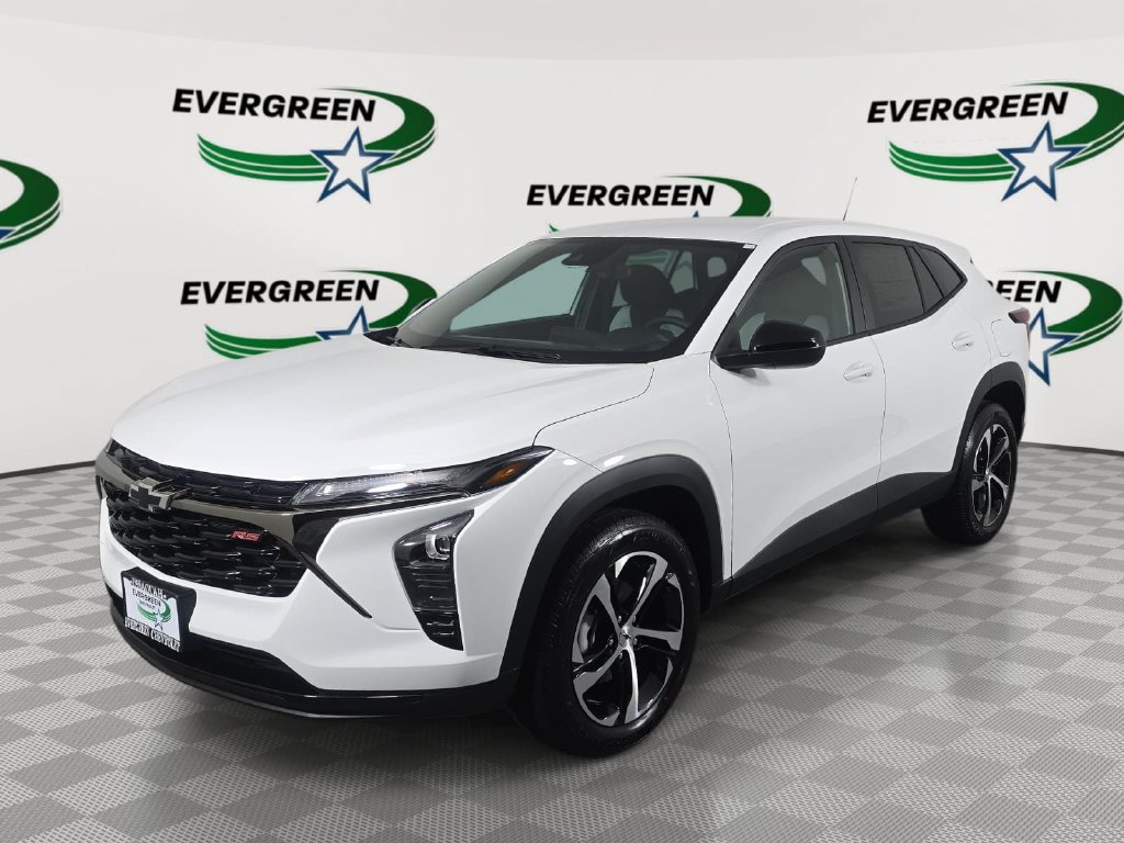 2026 Chevrolet Trax RS