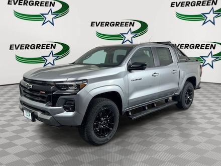 2025 Chevrolet Colorado Z71 Truck