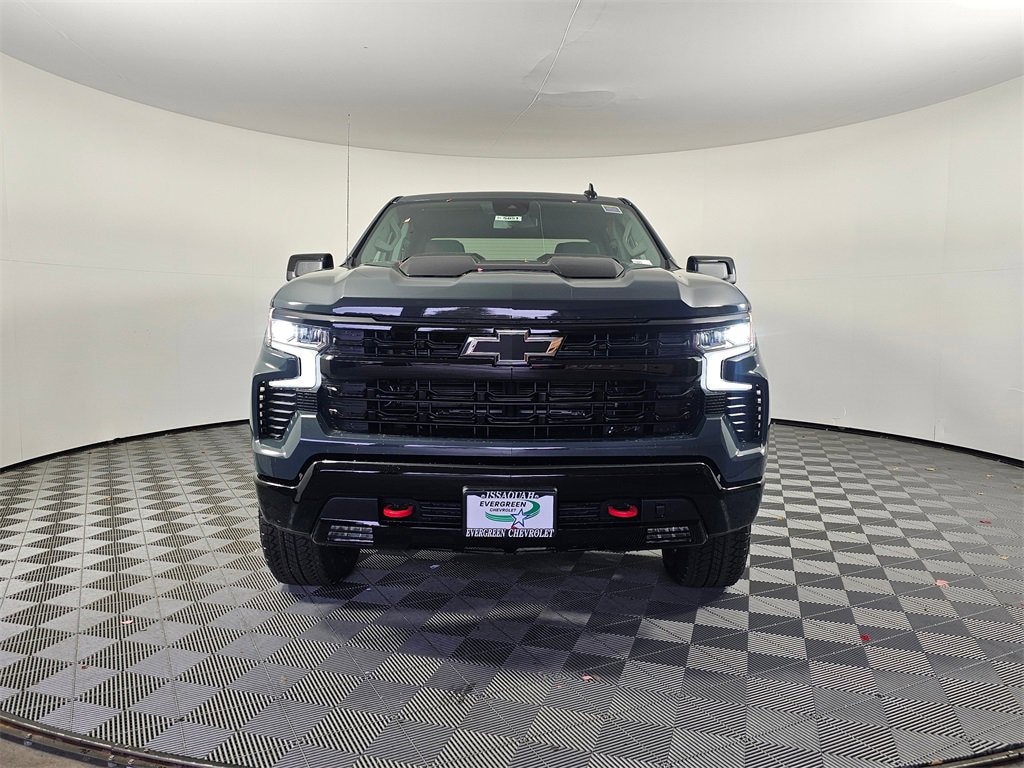New 2026 Chevrolet Silverado 1500 LT Trail Boss Truck