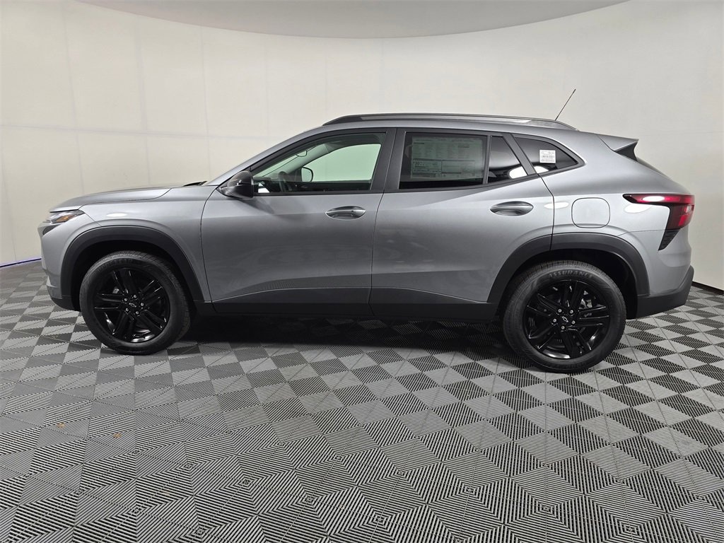 New 2026 Chevrolet Trax Activ SUV