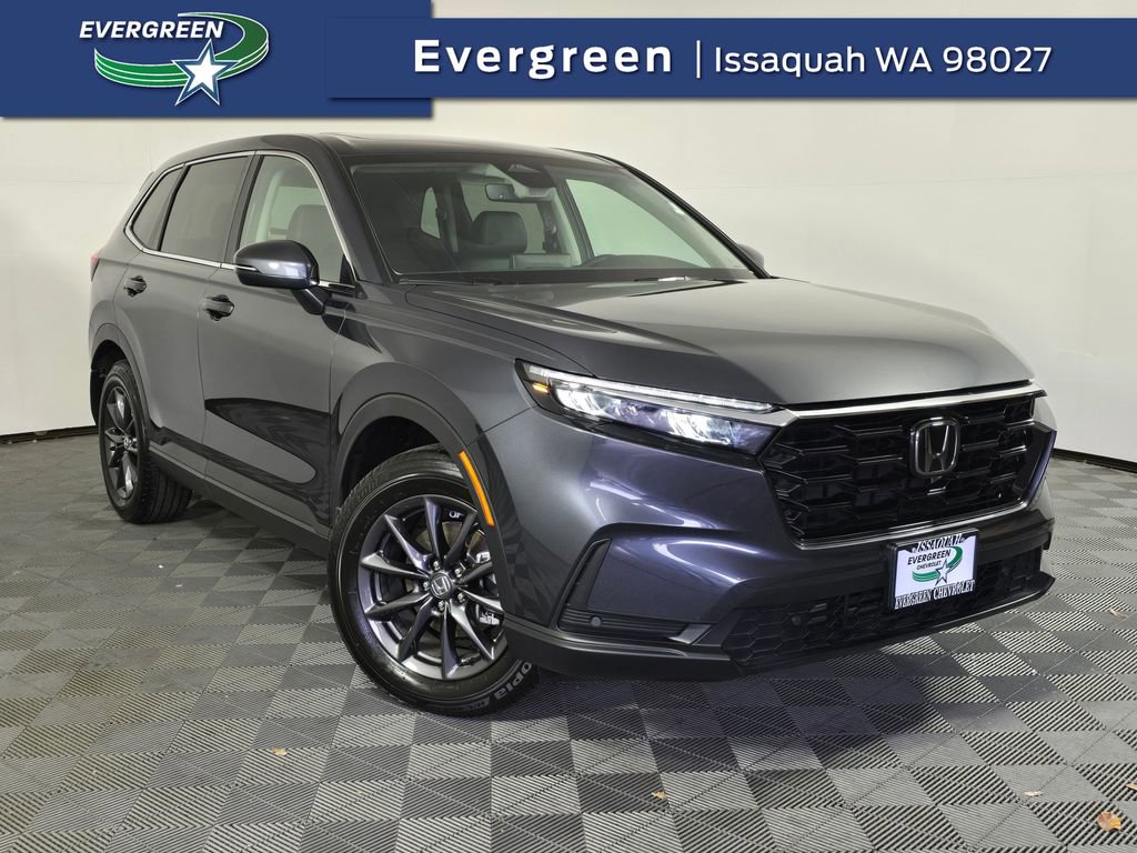 2026 Honda CR-V EX-L AWD's photo
