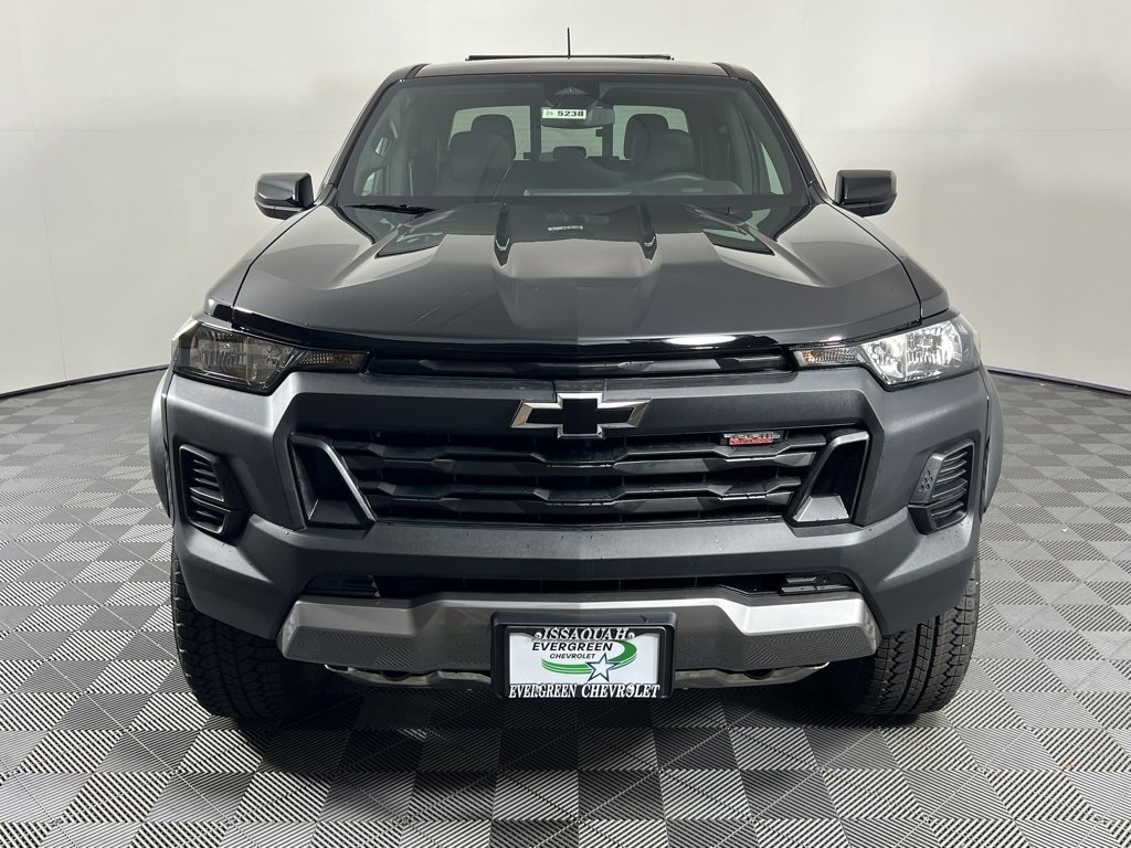 New 2025 Chevrolet Colorado Trail Boss Truck