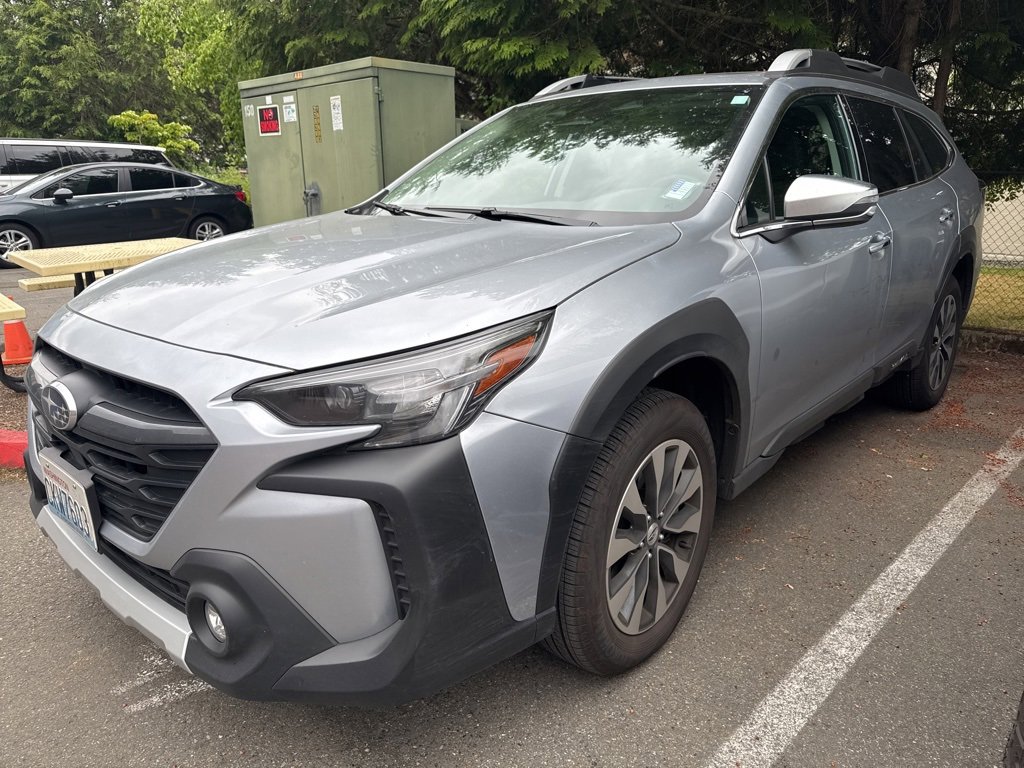 Used 2024 Subaru Outback Touring with VIN 4S4BTGPD5R3209615 for sale in Issaquah, WA