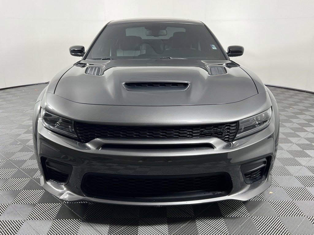 Used 2023 Dodge Charger SRT with VIN 2C3CDXL91PH626252 for sale in Issaquah, WA