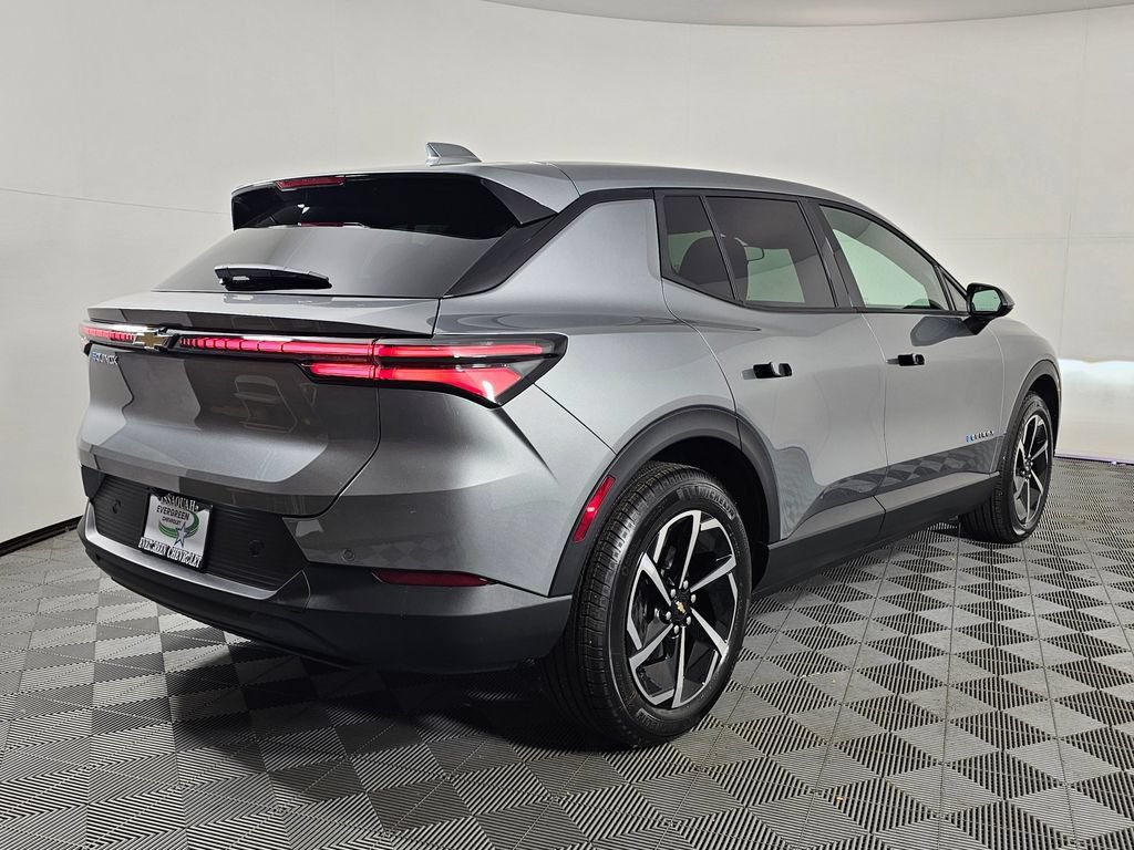 2026 Chevrolet Equinox EV 1LT - Photo 7