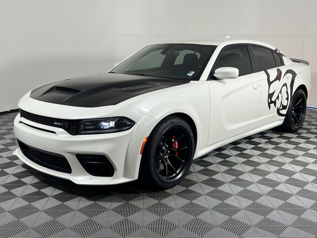 2023 Dodge Charger SRT8 Hellcat Redeye photo 3