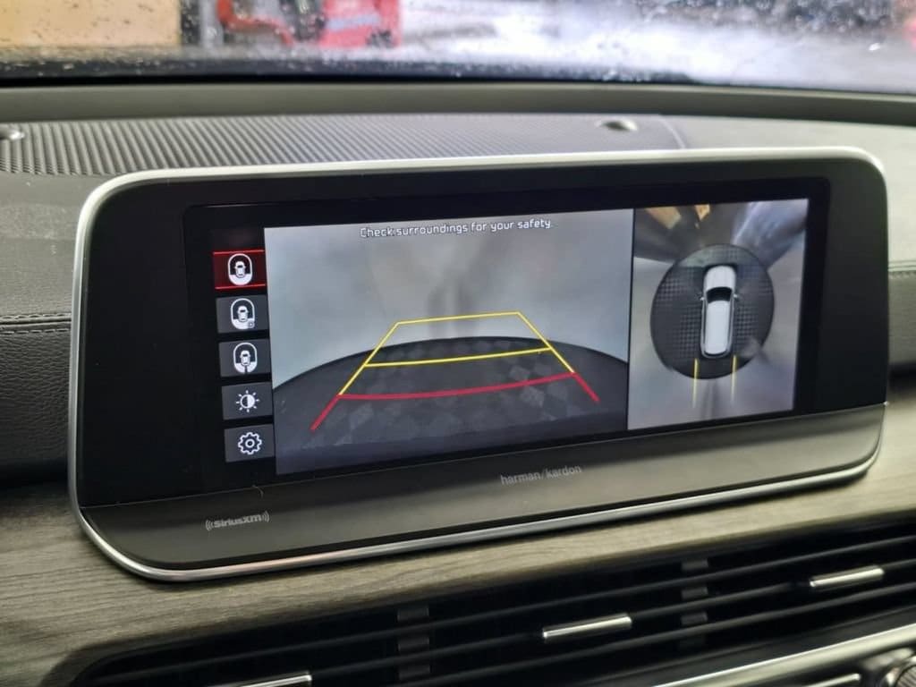 2020 Kia Telluride SX - Photo 33