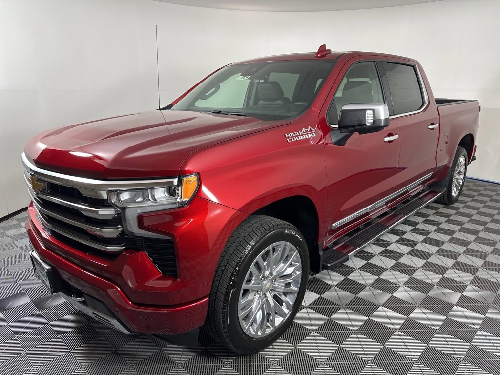 2025 Chevrolet Silverado 1500 High Country photo 3