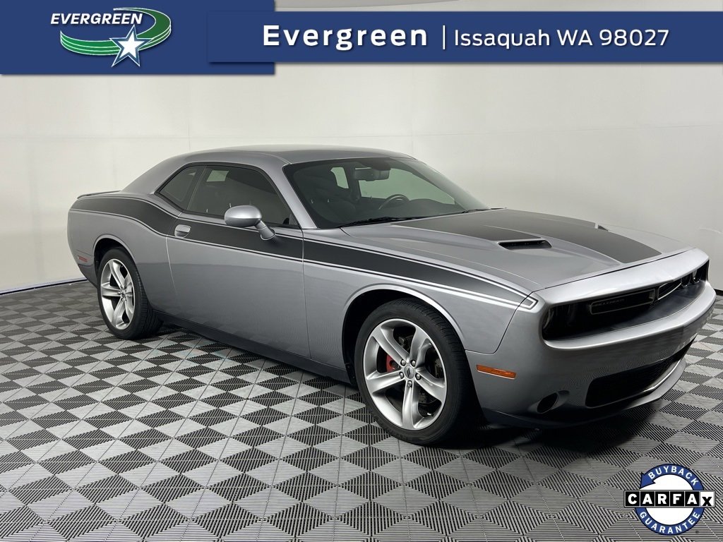 2017 Dodge Challenger SXT