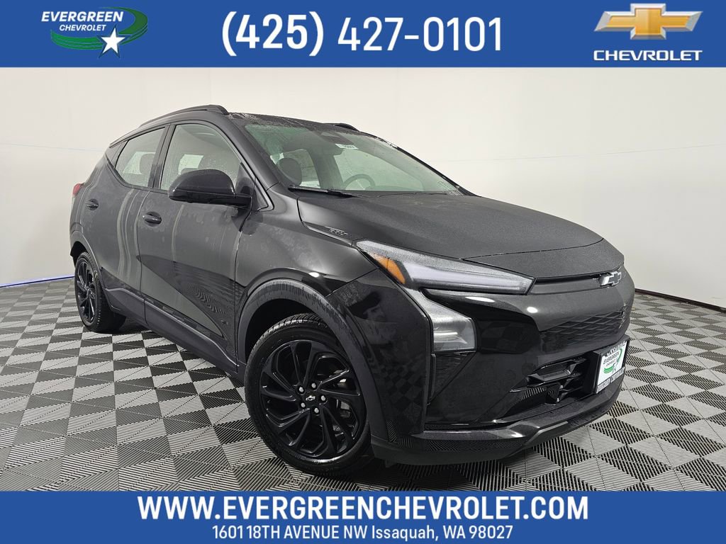 2027 Chevrolet Bolt EV RS Auto's photo