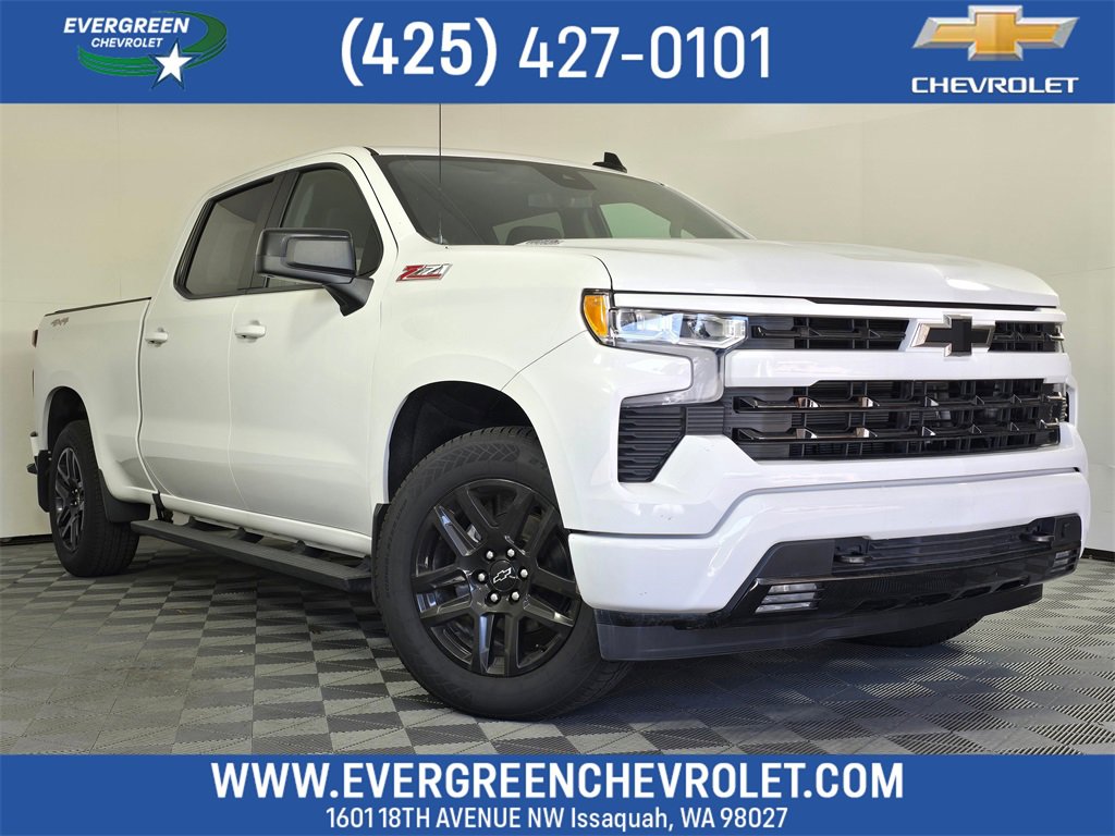 2023 Chevrolet Silverado 1500 RST's photo