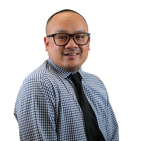 Staff member Abu Harun from 739aa8fb8923