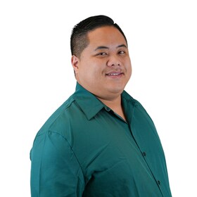 Staff member Daniel Nguyen from 739aa8fb8923