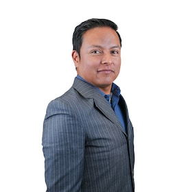 Staff member Alfredo Colorado Reyes from 739aa8fb8923