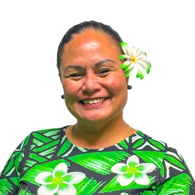 Staff member Seila Fruean from 739aa8fb8923