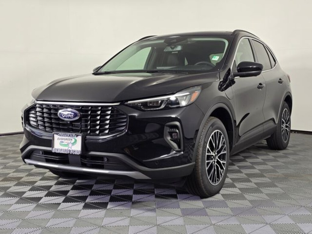 Used 2024 Ford Escape Plug-In Hybrid Base SUV