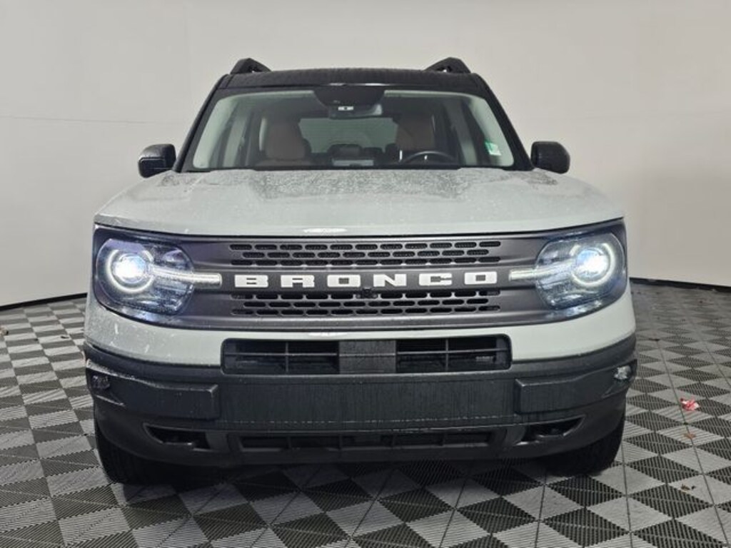 Used 2021 Ford Bronco Sport Badlands SUV