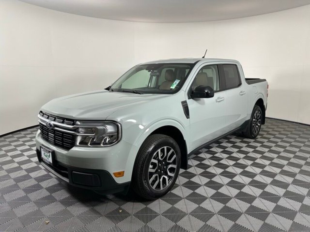 Used 2024 Ford Maverick Lariat Truck