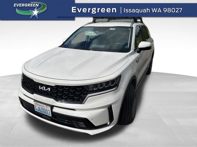 2023 Kia Sorento EX Hybrid AT 4WD's photo