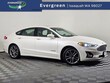  Ford Fusion Hybrid
