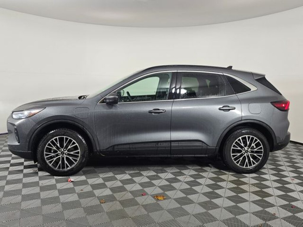 Used 2024 Ford Escape Plug-In Hybrid Base SUV