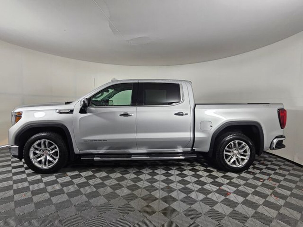 Used 2019 GMC Sierra 1500 SLT Truck