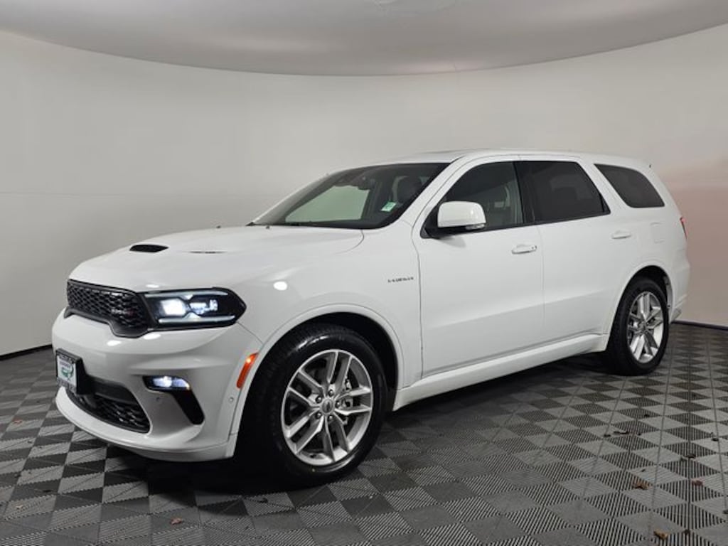 Used 2022 Dodge Durango R/T Plus SUV