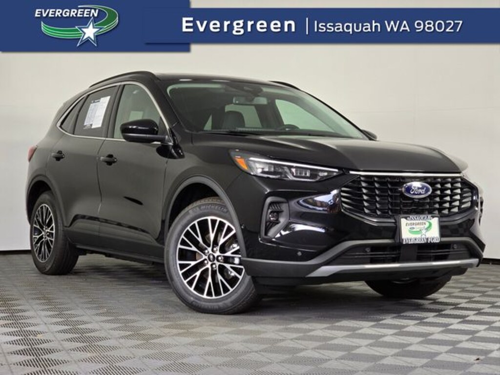 Used 2024 Ford Escape Plug-In Hybrid Base SUV