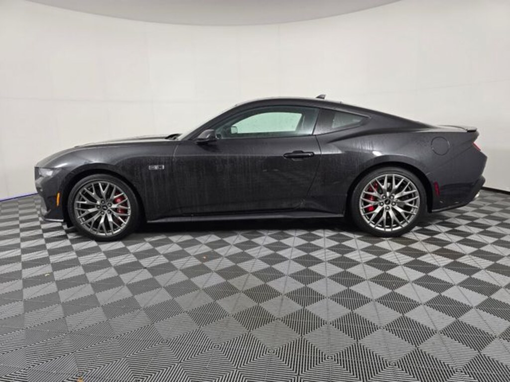Used 2024 Ford Mustang GT Premium Coupe