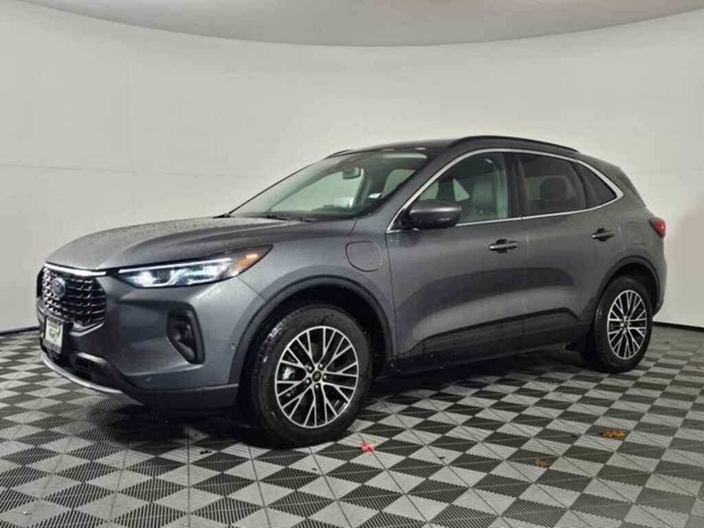 Used 2024 Ford Escape Plug-In Hybrid Base SUV