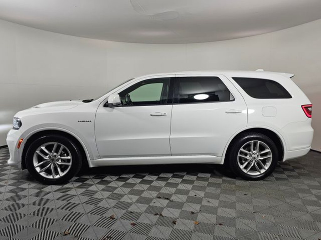 Used 2022 Dodge Durango R/T Plus SUV