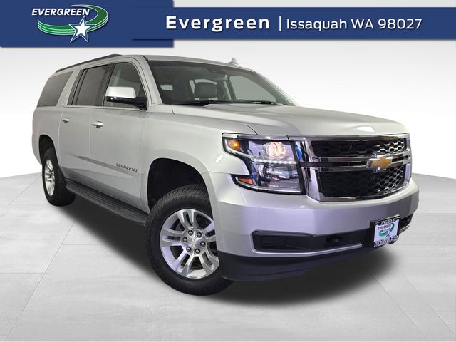 2018 Chevrolet Suburban 4WD 1500 LT's photo